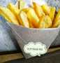 Cara Memasak Crispy french-fries Farah Quinn