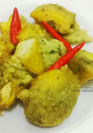 Foto resep Tahu Slawi Goreng