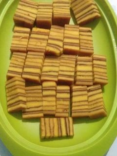 Foto resep Lapis Legit Pontianak