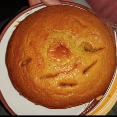 A picture of Sponge cake.