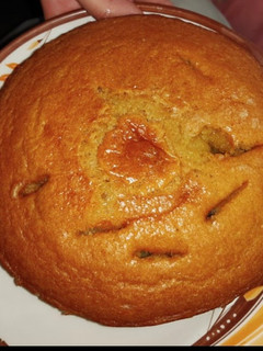 A picture of Sponge cake.
