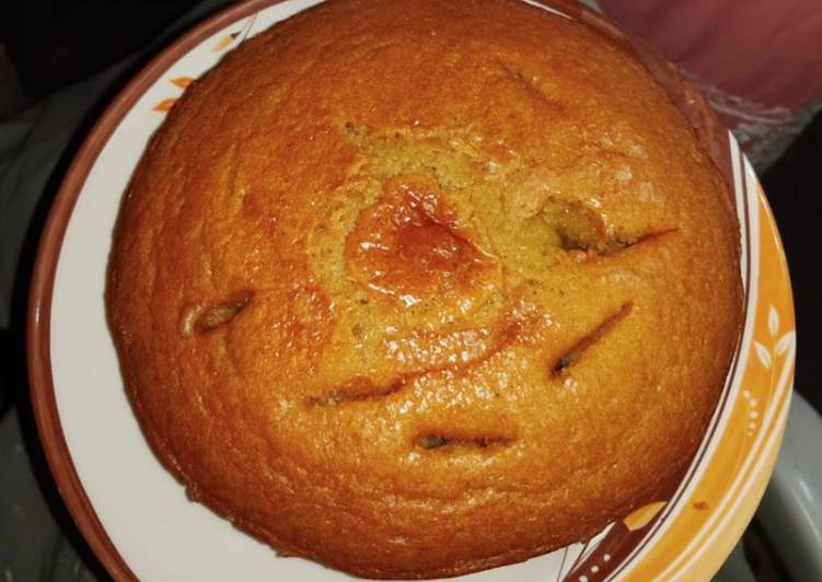 Recipe: Delicious Sponge cake