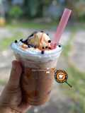 Salted Caramel Mocha Avalanche