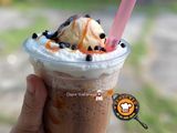 Salted Caramel Mocha Avalanche