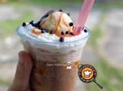 Gambar coffee caramel