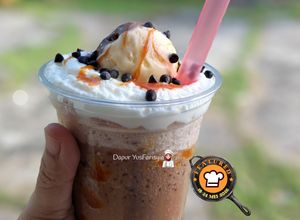 Gambar Salted Caramel Mocha Avalanche