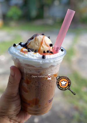 Gambar Salted Caramel Mocha Avalanche