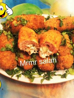 صورة لوصفة كوردون بلو الدجاج