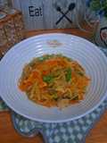 Tumis Sayur Renyah Ebi