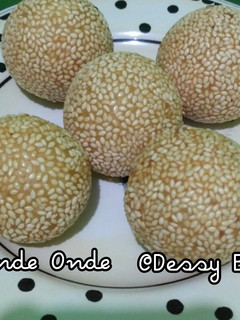 Foto resep Onde onde