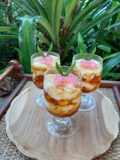 Foto resep Bubur Sumsum Fiber Creme