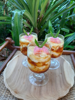Foto resep Bubur Sumsum Fiber Creme