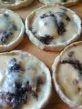 Gorditas con Asientos