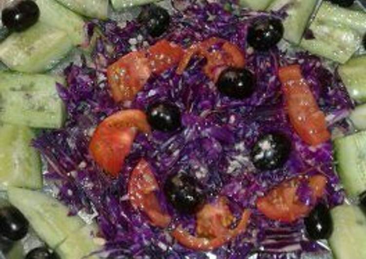 Lajwab salad