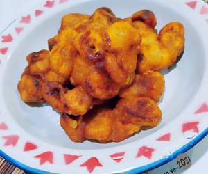Resep Terbaik Pisang Goreng Madu Ala Warteg Resep Terbaik Pisang Goreng Madu Ala Warteg
