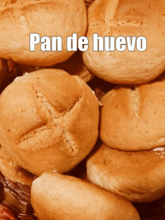 Una foto de Pan de huevo
