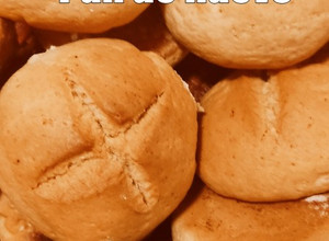 Una foto de Pan de huevo