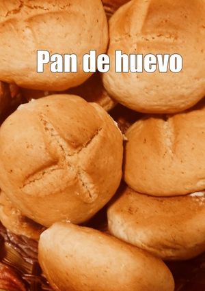 Una foto de Pan de huevo