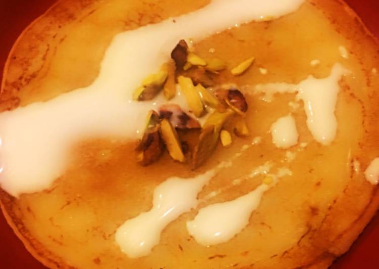 Milkmaid Malpua and Rabri