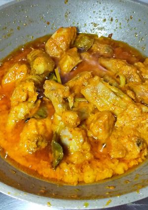 Foto resep Rendang Ayam Padang