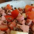 Ensalada super fresca y rica para el verano