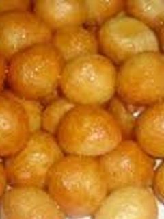 صورة لوصفة لقمة القاضي