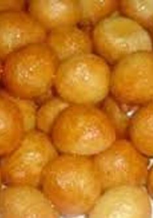 صورة لوصفة لقمة القاضي