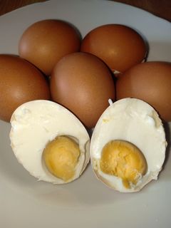 Foto resep Telur asin