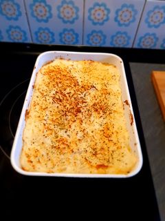 Una foto de Pastel de carne