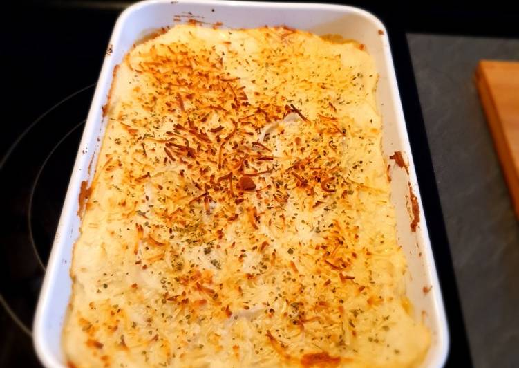 Pastel de carne