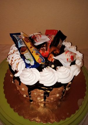 صورة لوصفة لاير كيك