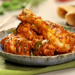 A picture of Payyoli Chicken Fry Low Calorie.