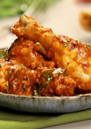 A picture of Payyoli Chicken Fry Low Calorie.