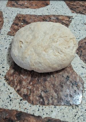 Una foto de Masa de tarta