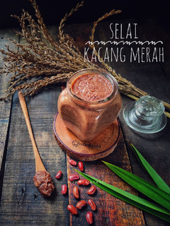 Foto resep Selai Kacang Merah