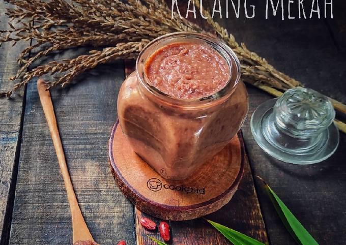 Selai Kacang Merah