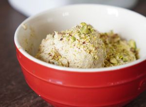 Foto principal de Helado de pistacho viral