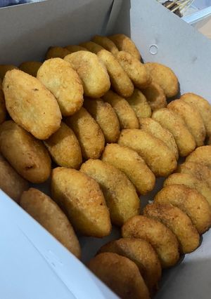 Foto resep Combro Tahu