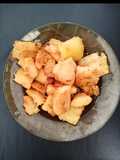 Singkong Goreng Merekah