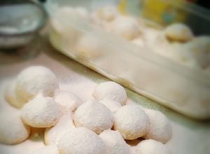 Foto resep Cookies dancow