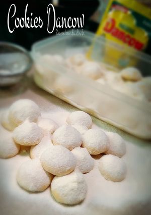 Foto resep Cookies dancow
