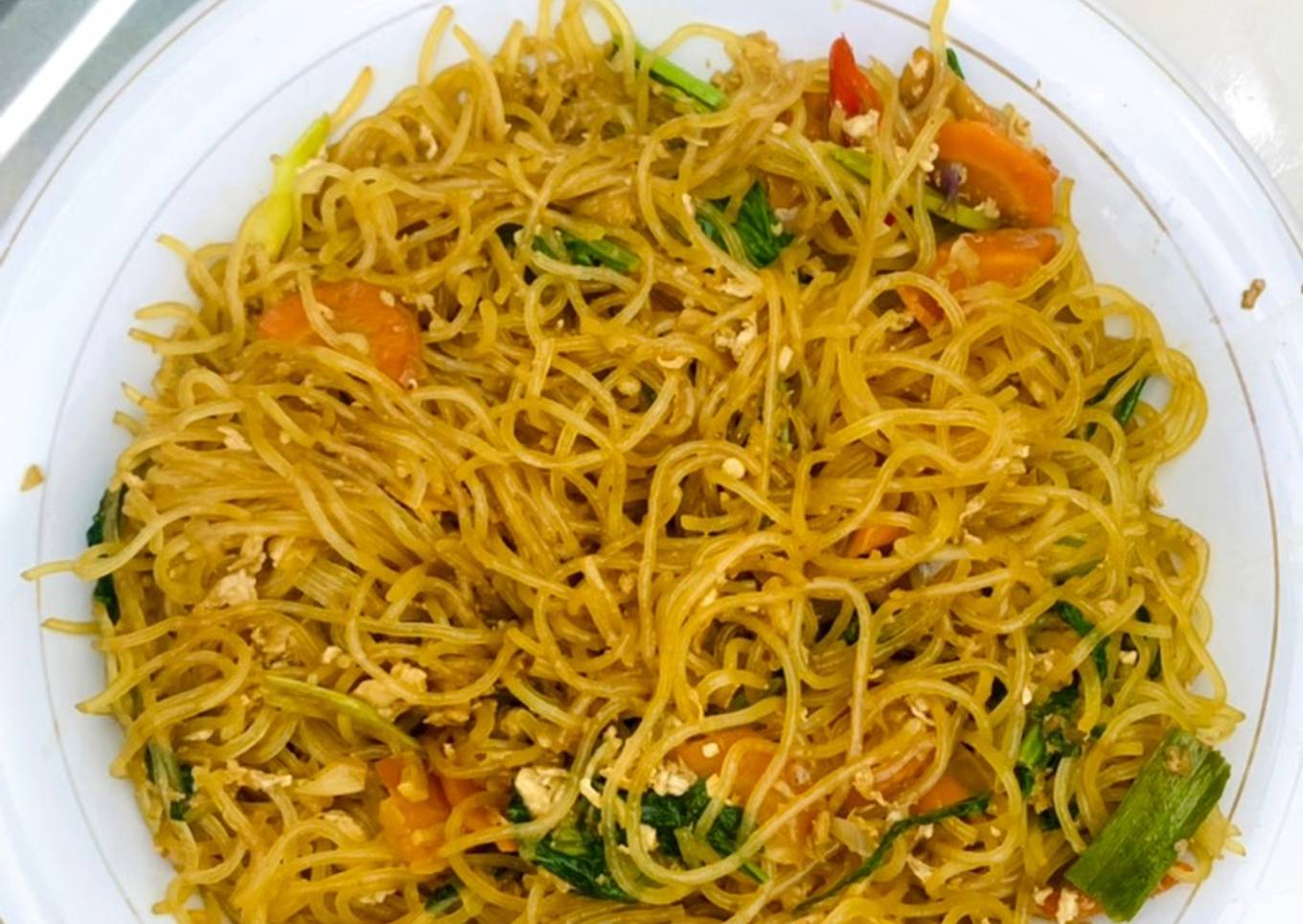 Bihun Goreng