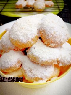 Foto resep Putri Salju Keju