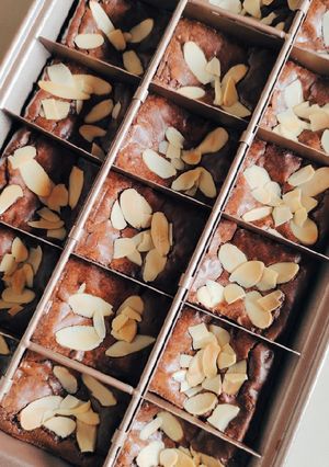 Foto resep Brownies panggang