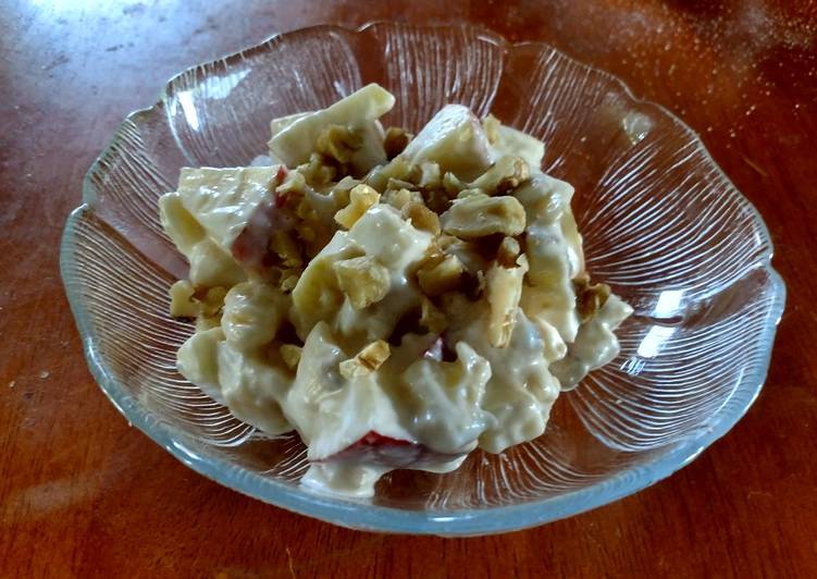 Super simple fruit salad Super simple fruit salad