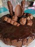 Pastel de chocolate 🍫