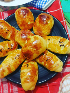 Foto resep Roti Manis Lembut 1x proofing