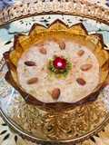 Shahi sheer khorma.(Eid special)