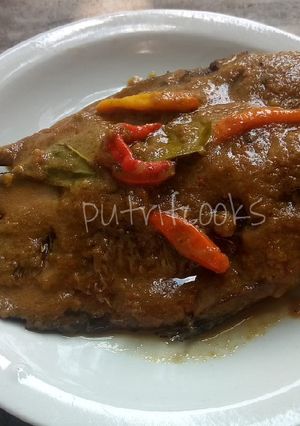 Foto resep Mujair Asap Bumbu Panceng