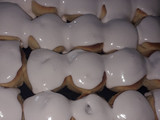 Pancitos dulces (pajaritos)